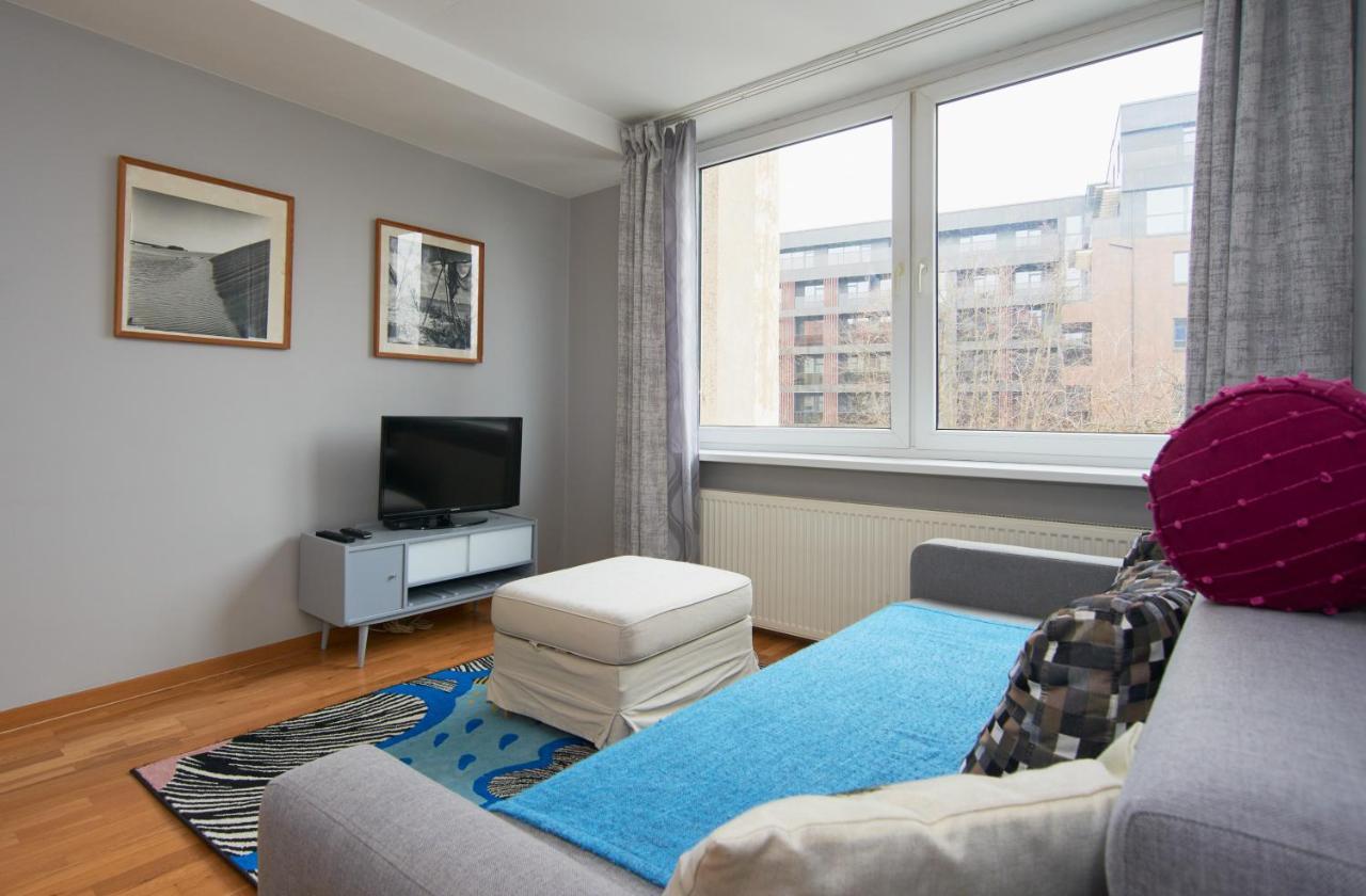 Spacious Central Apartments Вильнюс Экстерьер фото