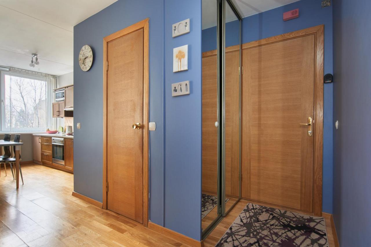 Spacious Central Apartments Вильнюс Экстерьер фото