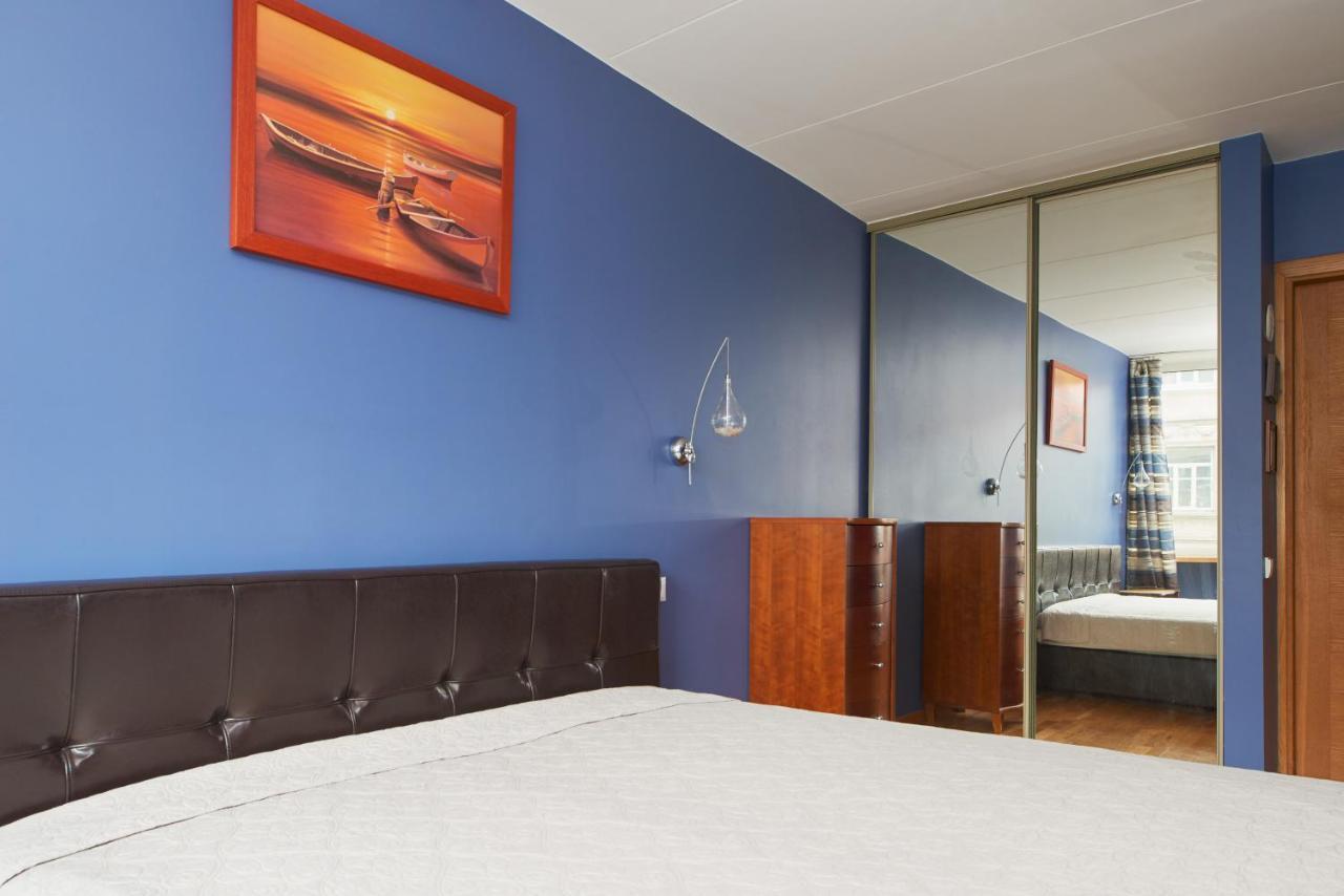 Spacious Central Apartments Вильнюс Экстерьер фото
