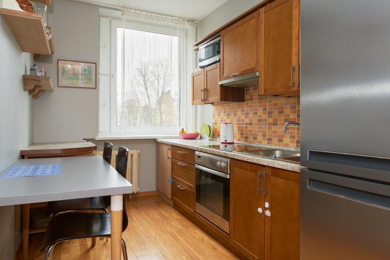 Spacious Central Apartments Вильнюс Экстерьер фото
