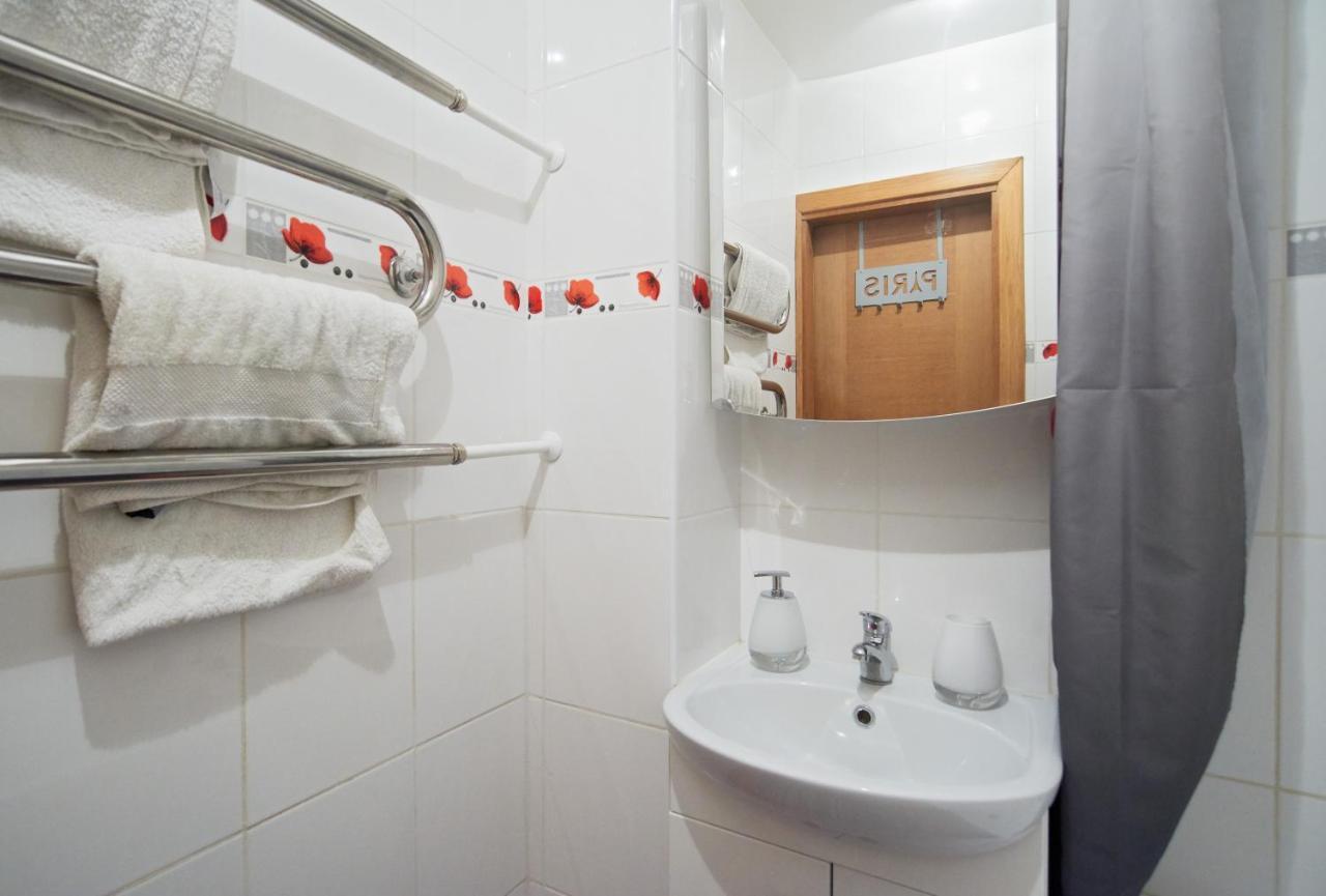 Spacious Central Apartments Вильнюс Экстерьер фото