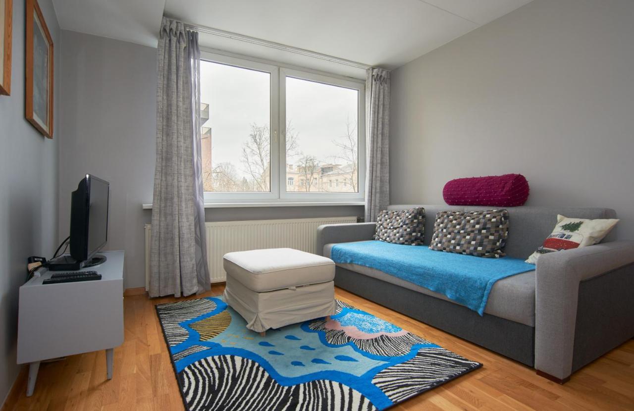 Spacious Central Apartments Вильнюс Экстерьер фото